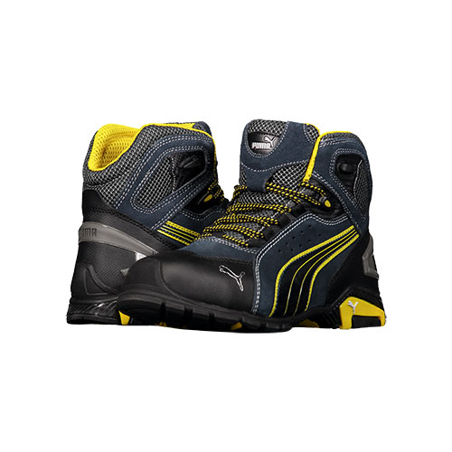 Zapatos de seguridad puma Clearance