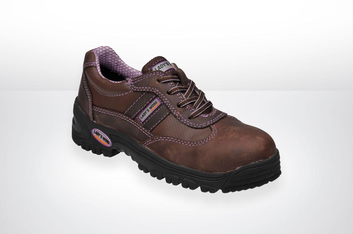 zapatos de trabajo comando