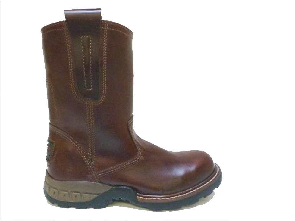 botas de trabajo fish