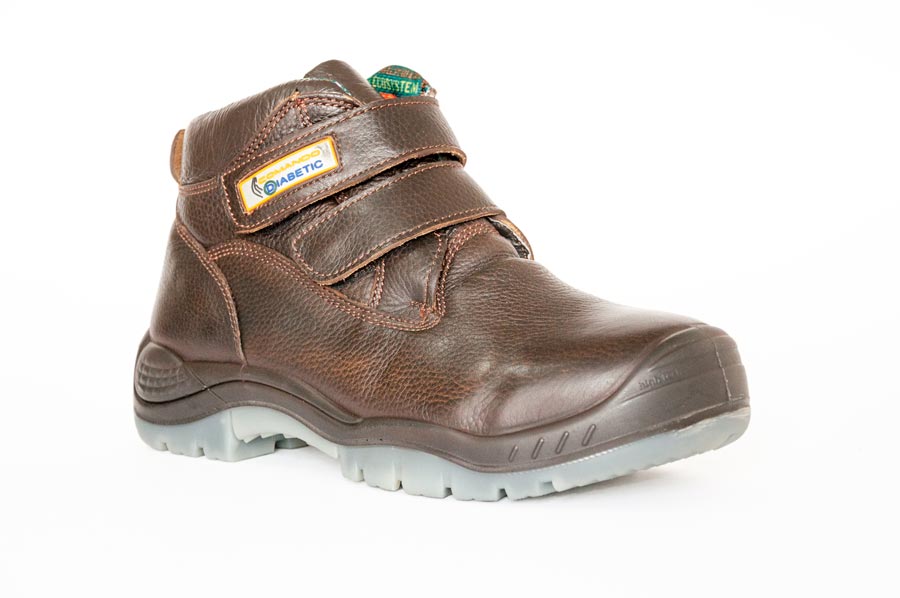 botas de trabajo comando