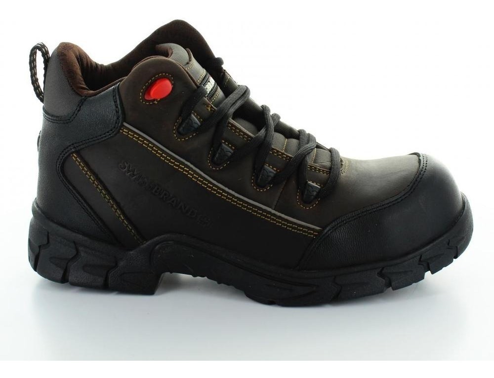 botas de trabajo swissbrand