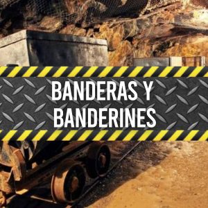 Banderas y Banderines