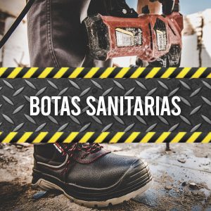 Botas Sanitarias