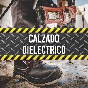 Calzado Dieléctrico