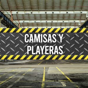 Camisas y Playeras