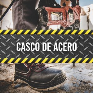 Casco de Acero