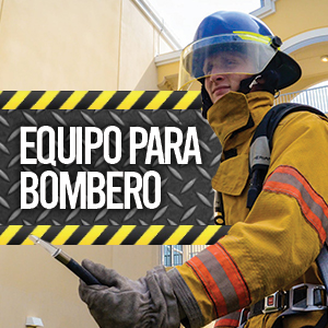 Equipo para Bomberos