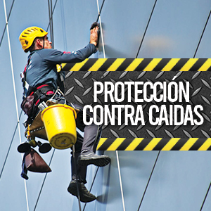 Protección Contra Caídas