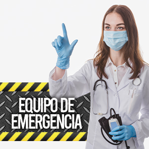 Equipo de Emergencia