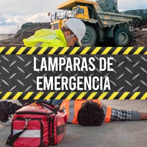 Lámparas de Emergencia