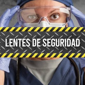 Lentes de Seguridad