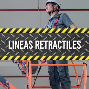 Líneas Retráctiles