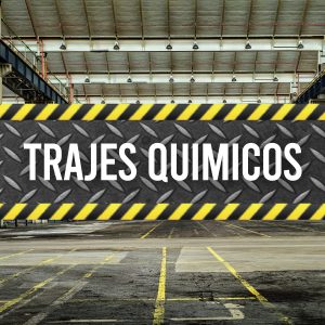 Trajes Químicos