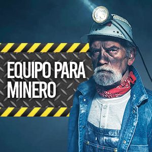 Protección para Minería