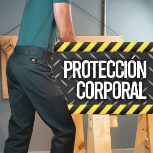 Protección Corporal