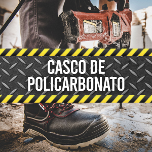 Casco de Policarbonato